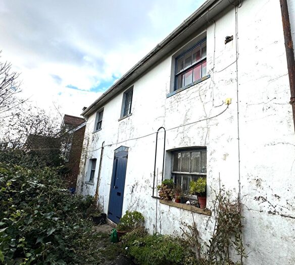 1 Bedroom Flat To Rent In Fort Cottages, Church Road, Broadstairs, CT10