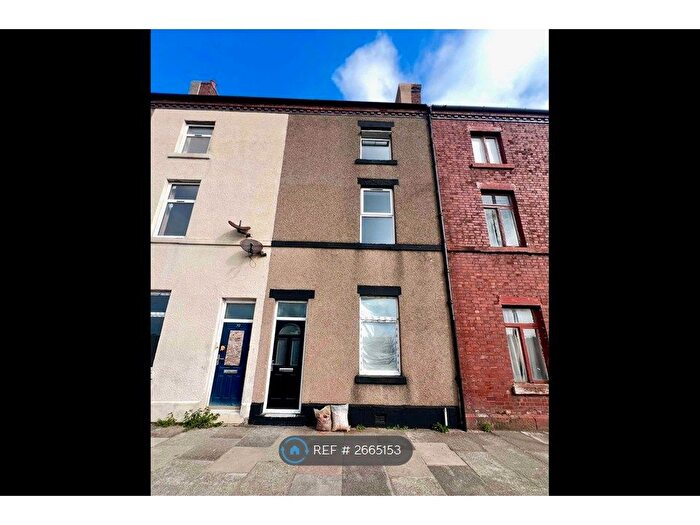 4 Bedroom Terraced House To Rent In Salthouse Road, Barrow-In-Furness, LA14