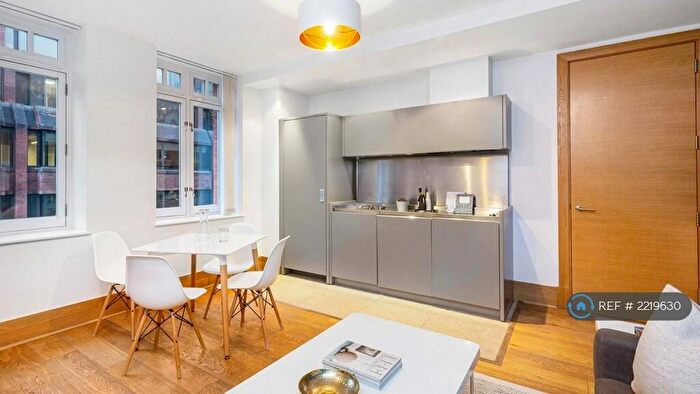 1 Bedroom Flat To Rent In Leman Street, London, E1