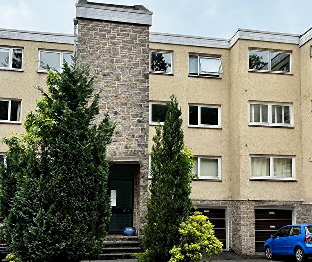 3 Bedroom Flat To Rent In Netherblane, Blanefield, Glasgow, G63