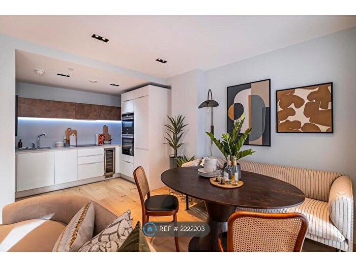 1 Bedroom Flat To Rent In Exchange Gardens, London, SW8