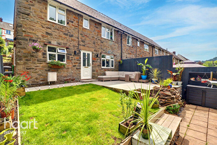 3 Bedroom End Of Terrace House For Sale In Penrhiw Terrace, Newport, NP11