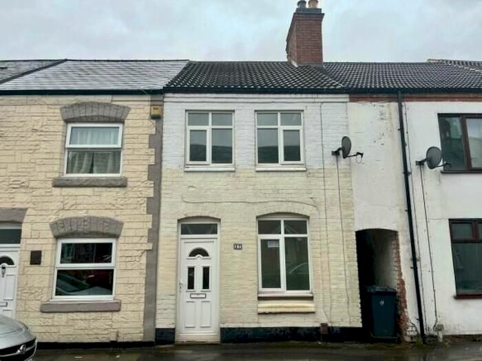 2 Bedroom Terraced House To Rent In New Street, Earl Shilton, LE9
