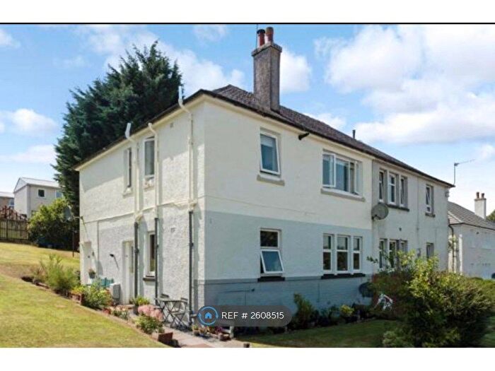 2 Bedroom Flat To Rent In Strathaven Road, Eaglesham, Glasgow, G76