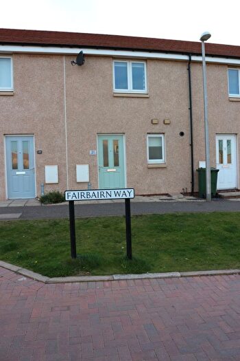 2 Bedroom Terraced House To Rent In Fairbairn Way, Dunbar, East Lothian, EH42