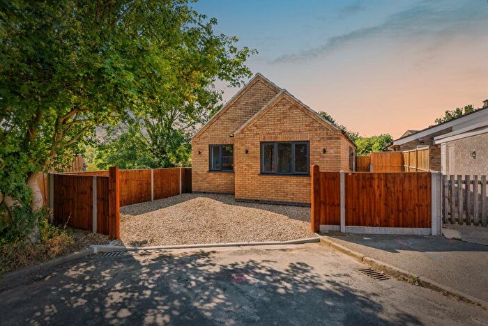 2 Bedroom Detached Bungalow For Sale In Deepdale Drive, Leasingham, Sleaford, NG34