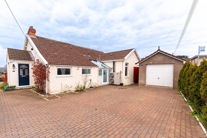 4 Bedroom Detached Bungalow For Sale In Detached Bungalow Situated In A Popular Area On Worle Hillside, BS22