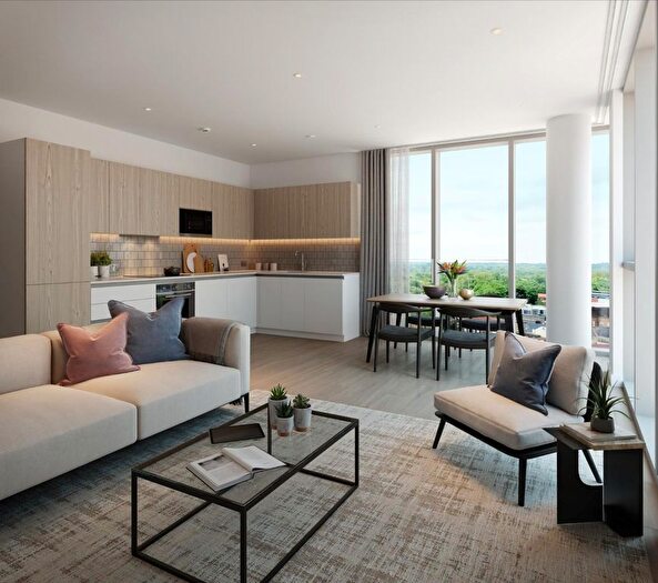 1 Bedroom Flat To Rent In The Clarendon, Watford, London, WD17