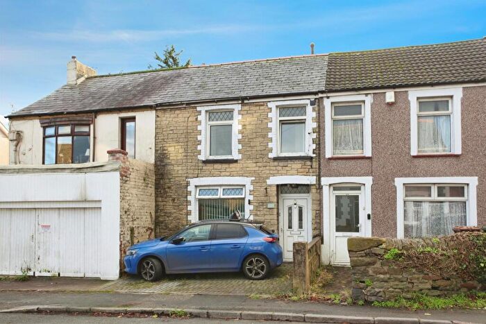 3 Bedroom End Of Terrace House For Sale In Mill Road, Caerphilly, CF83