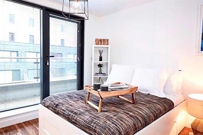 3 Bedroom House To Rent In The Courtyard, Caryl Street, Liverpool, L8