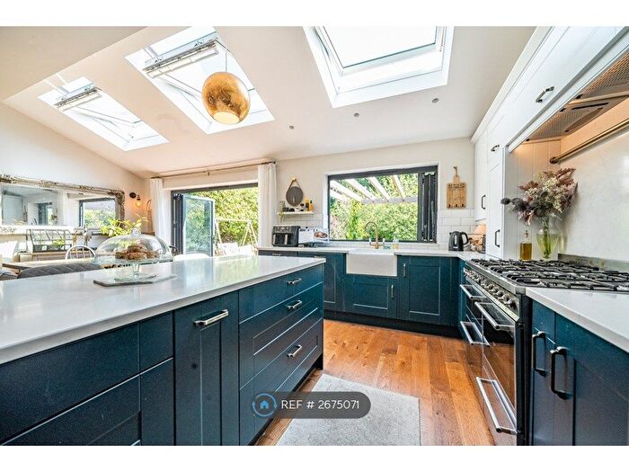 4 Bedroom Detached House To Rent In South Eden Park Road, Beckenham, BR3