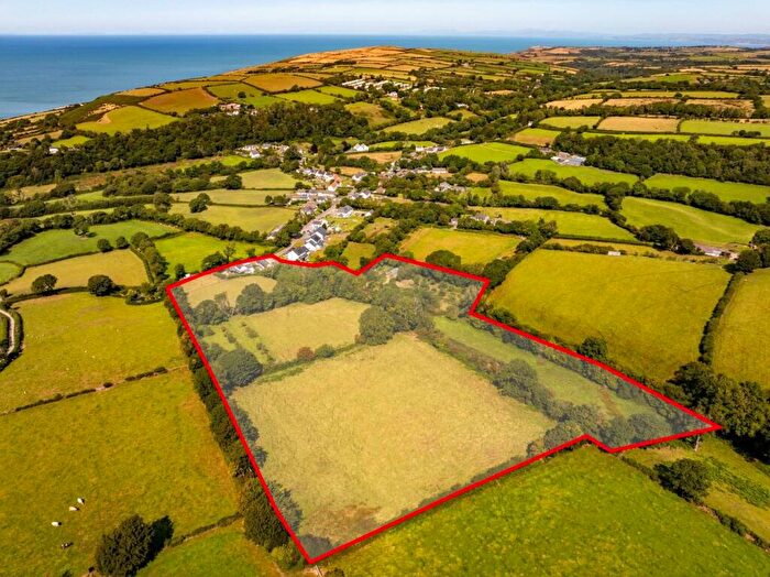 9 Bedroom Smallholding For Sale In Pontgarreg, Near Llangrannog, SA44