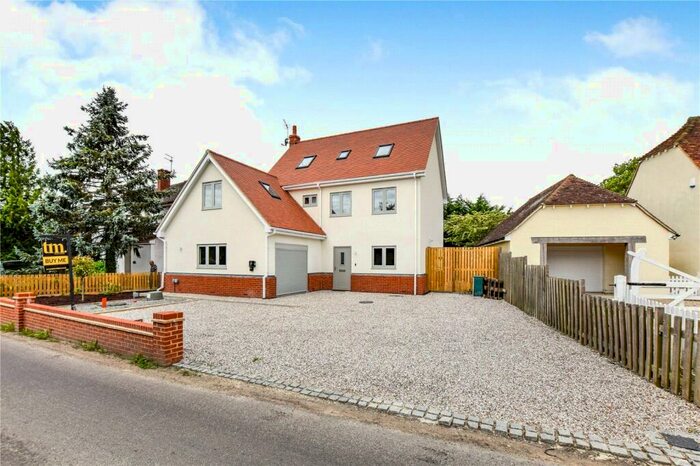 5 Bedroom Detached House To Rent In Beazley End, Beazely End, Braintree, Essex, CM7