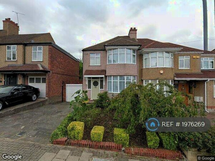 3 Bedroom Semi-Detached House To Rent In Woodcroft Avenue, Stanmore, HA7