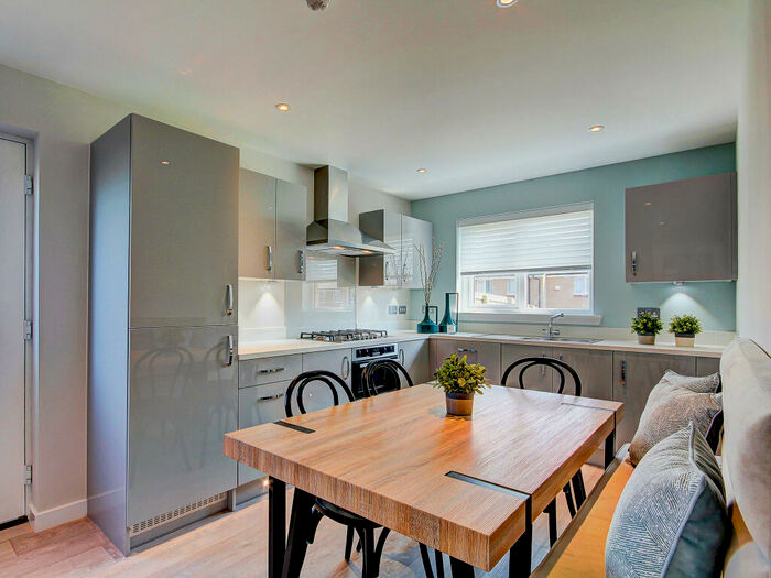 4 Bedroom Detached House For Sale In Merchants Gait, Main Street, East Calder, West Lothian, EH53