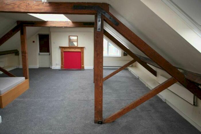 1 Bedroom Property To Rent In Battersea Park Road, Battersea, SW8