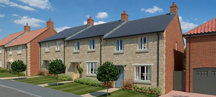 3 Bedroom End Of Terrace House For Sale In Marlott Crescent, Marnhull, DT10