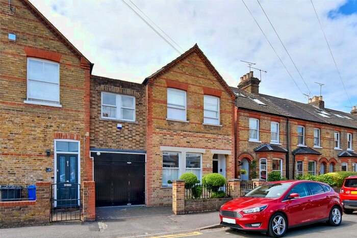 4 Bedroom Terraced House To Rent In Springfield Road, Windsor, Berkshire, SL4
