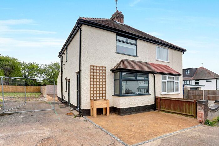 2 Bedroom Semi-Detached House For Sale In Marton Road, Beeston, NG9