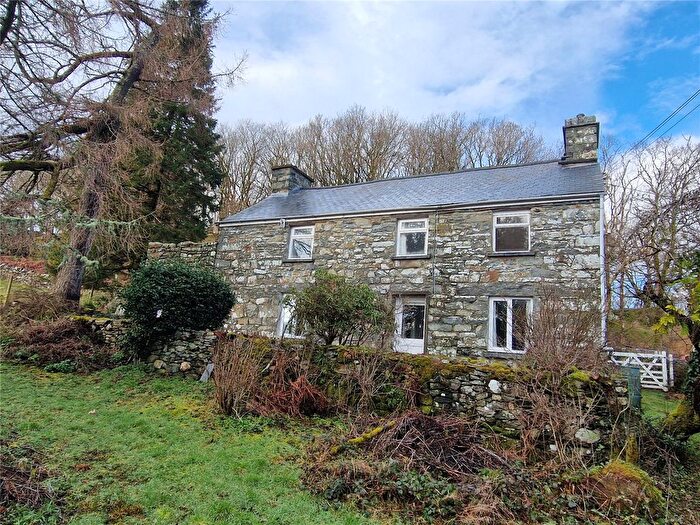 5 Bedroom Detached House For Sale In Gellilydan, Blaenau Ffestiniog, Gwynedd, LL41