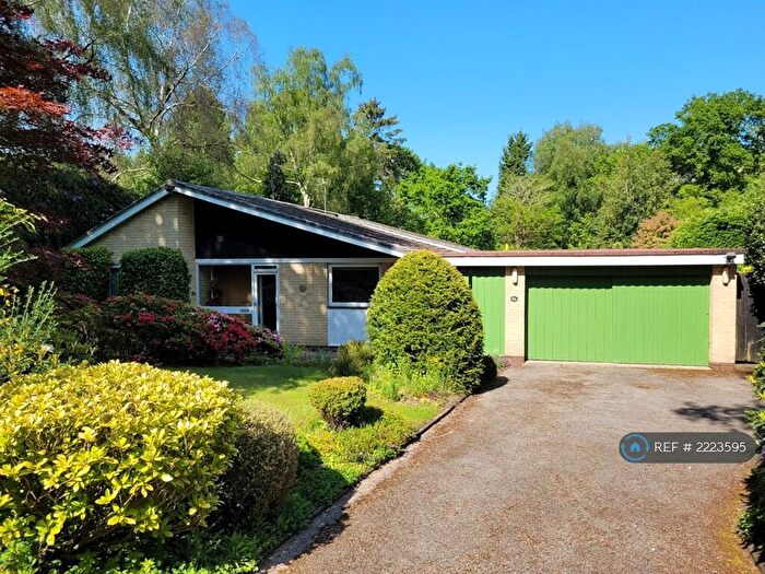 5 Bedroom Bungalow To Rent In Hartopp Road, Sutton Coldfield, B74