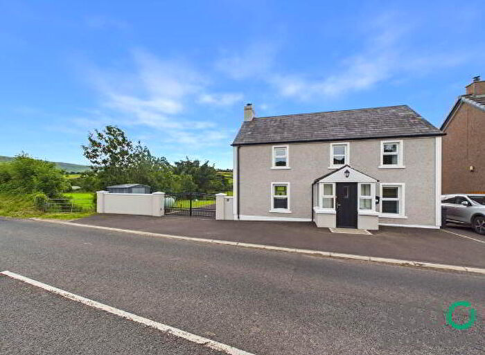 4 Bedroom Detached House For Sale In Tromra Road, Ballymena, BT44