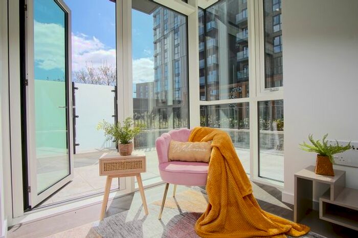 1 Bedroom Flat To Rent In Hartingtons Court, Coster Avenue, London, N4