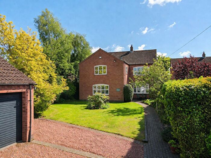 5 Bedroom Detached House For Sale In Widmerpool Road, Wysall, Nottingham, NG12