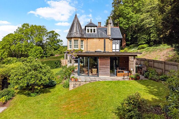 4 Bedroom Terraced House For Sale In Fersfield, Bath, BA2