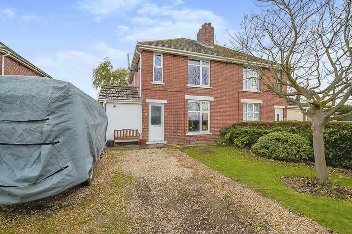 3 Bedroom Semi-Detached House For Sale In Blows Lane, Sutterton, Boston, PE20