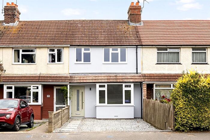 4 Bedroom Terraced House For Sale In Dominion Road, Worthing, BN14