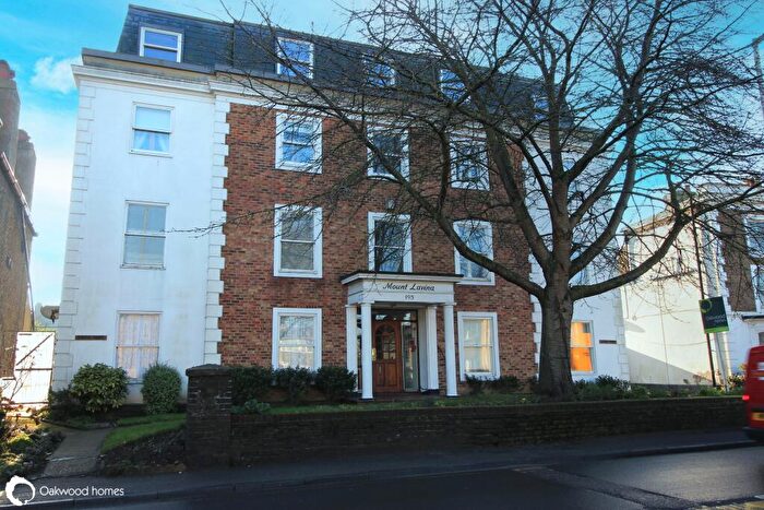 2 Bedroom Flat For Sale In Mount Lavina, Canterbury Road, Birchington, Kent, CT7