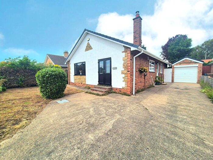 3 Bedroom Detached Bungalow For Sale In Mill Lane, Withernwick, HU11