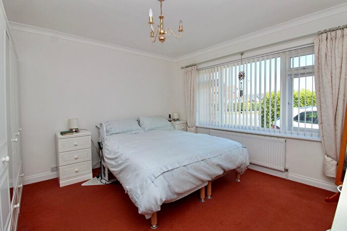 3 Bedroom Detached Bungalow For Sale In Highfield Road, Lymington, SO41