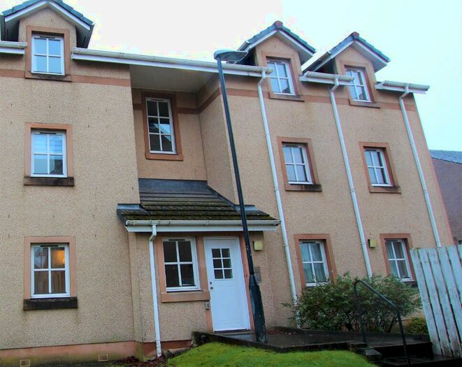 2 Bedroom Apartment To Rent In Quakerfield, Bannockburn, Stirling, FK7