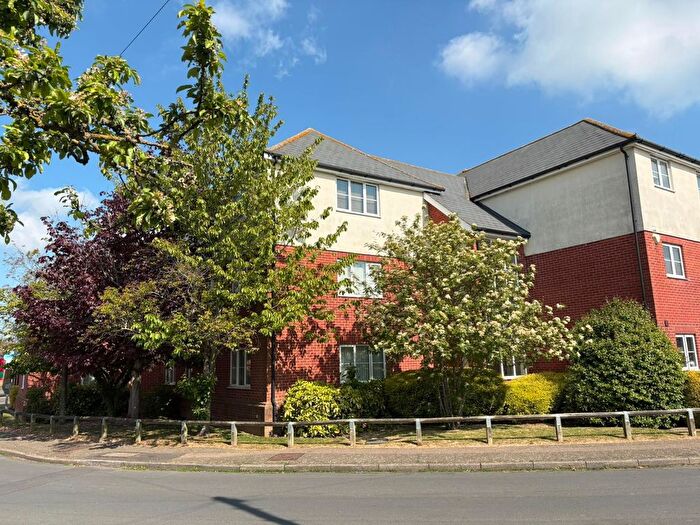 2 Bedroom Flat For Sale In Jeffreys Road, Cressing, Braintree, CM77