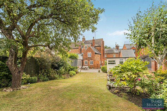 3 Bedroom Character Property For Sale In May Cottage, Lubenham, Market Harborough, LE16