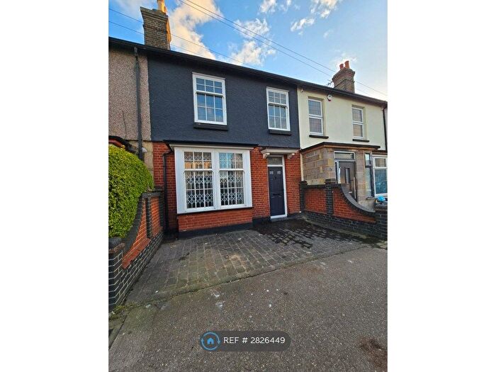 3 Bedroom Terraced House To Rent In Marlborough Road, Romford, RM7