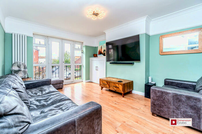 3 Bedroom Flat To Rent In Carysfort Road, Stoke Newington, London, N16