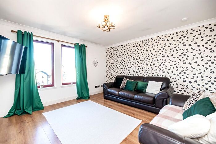 2 Bedroom Flat To Rent In Cairnfield Circle, Bucksburn, Aberdeen, AB21
