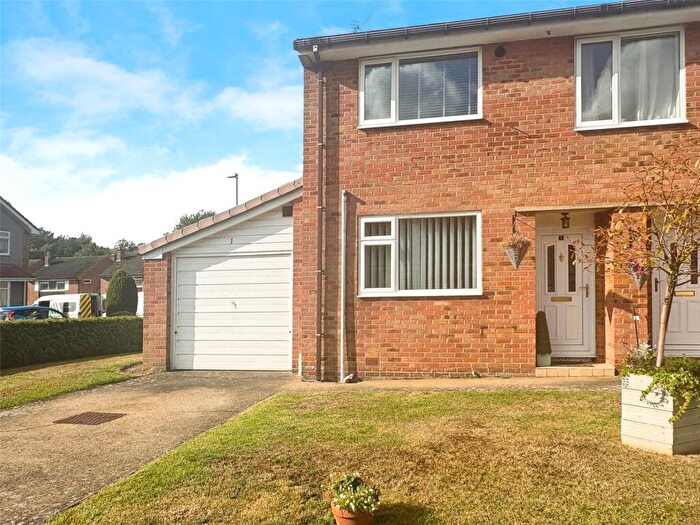 2 Bedroom Terraced House To Rent In Rowan Court, Darlington, DL3