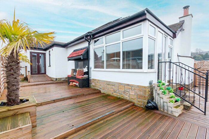 2 Bedroom Bungalow For Sale In Cliffe Avenue, Harden, Bingley, West Yorkshire, BD16