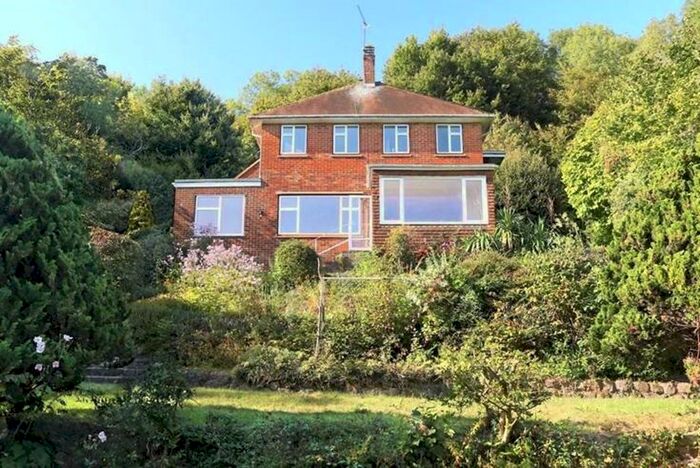 4 Bedroom Detached House To Rent In Row Dow, Otford, TN14