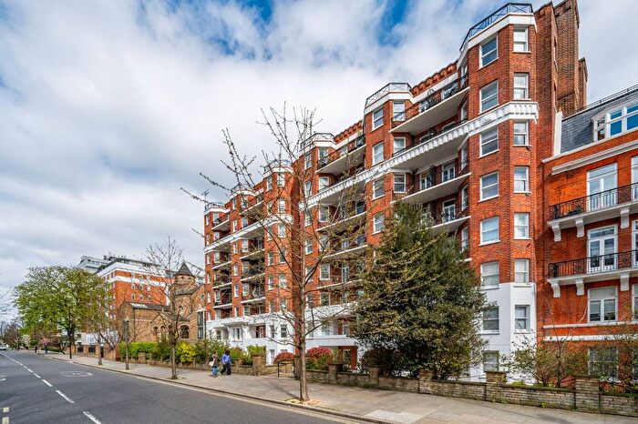 1 Bedroom Flat For Sale In Neville Court, St John's Wood, London, NW8