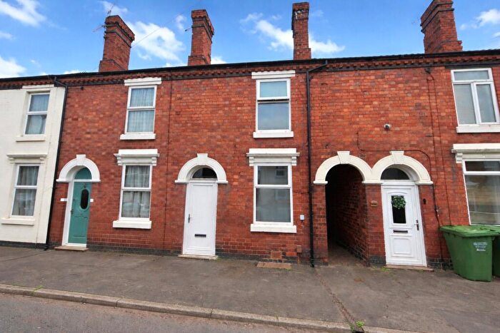 2 Bedroom Terraced House For Sale In Lorne Street, Kidderminster, Worcestershire, DY10