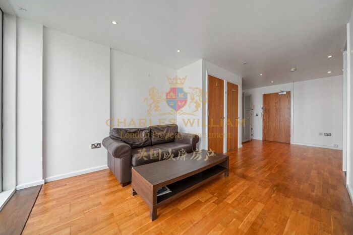 Apartment To Rent In Flat, Ability Place, Millharbour, London, E14