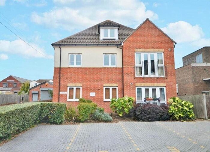 2 Bedroom Flat For Sale In Carlisle Road, Central Shirley, Southampton, SO16