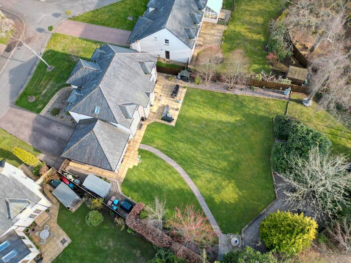 4 Bedroom Detached House For Sale In Druids Park, Murthly, Perth, PH1