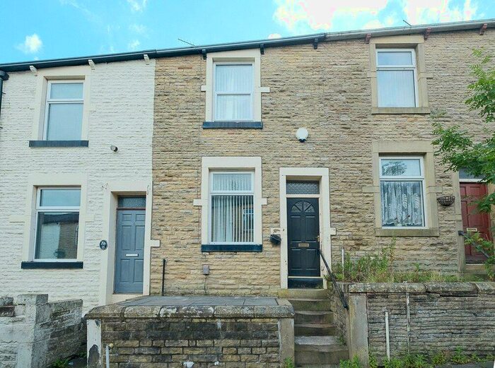 2 Bedroom Terraced House To Rent In Laithe Street, Burnley, Lancashire, BB11