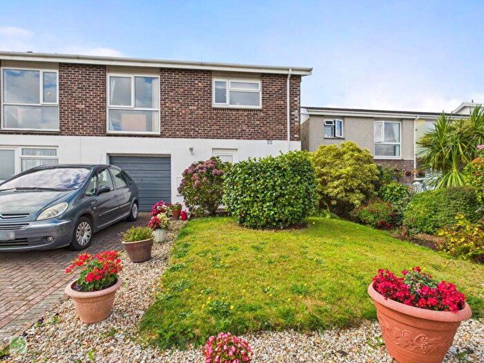 3 Bedroom Semi-Detached House For Sale In Goonrea, West Looe, PL13